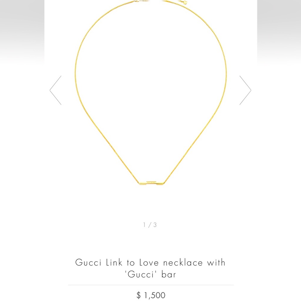 Gucci Women’s Necklace